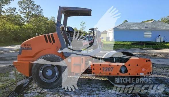 Hamm 3307 Rulli monotamburo