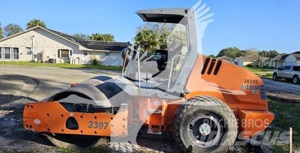 Hamm 3307 Rulli monotamburo