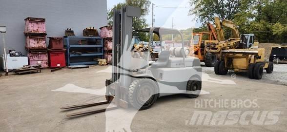 Hyster H80C Carrelli elevatori diesel