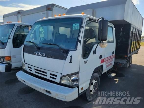 Isuzu NPR HD Costruzioni - Altro