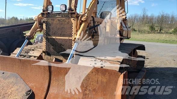 Komatsu D65P-7 Dozer cingolati