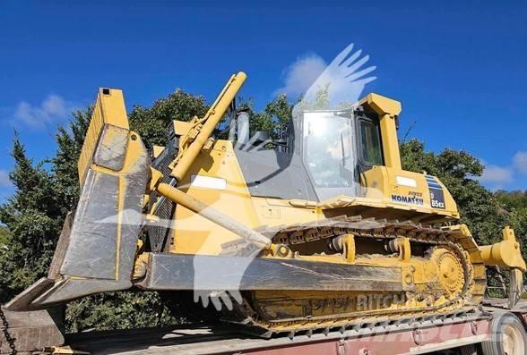 Komatsu D85EX Dozer cingolati