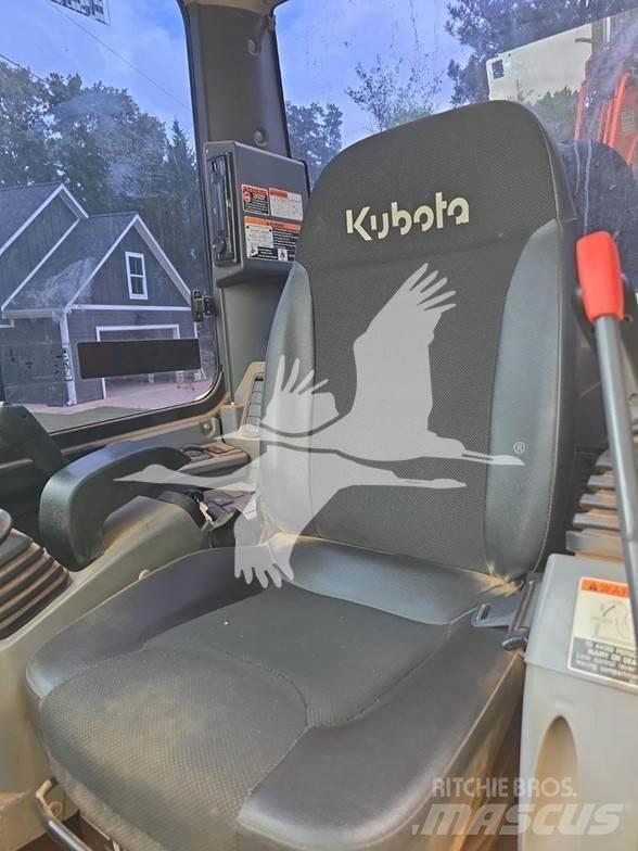 Kubota KX033-4 Miniescavatori