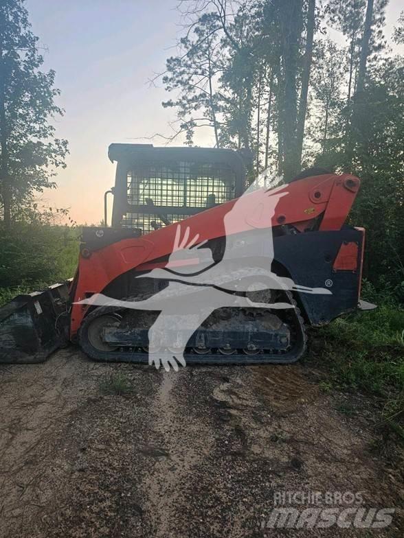 Kubota SVL95-2 Mini Pale Gommate