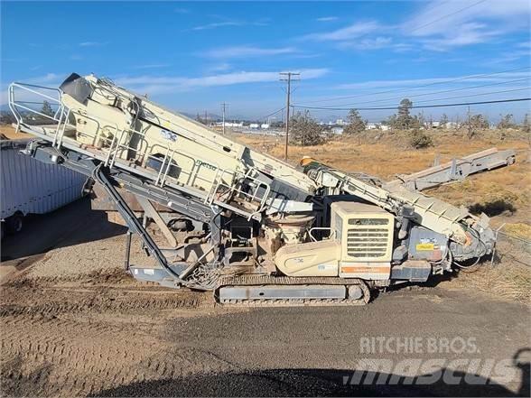 Metso LT220D Frantoi