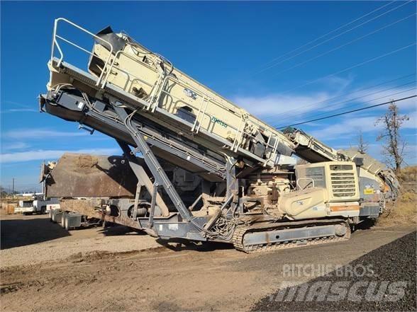 Metso LT220D Frantoi