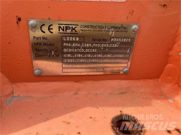 NPK  Mini Pale Gommate