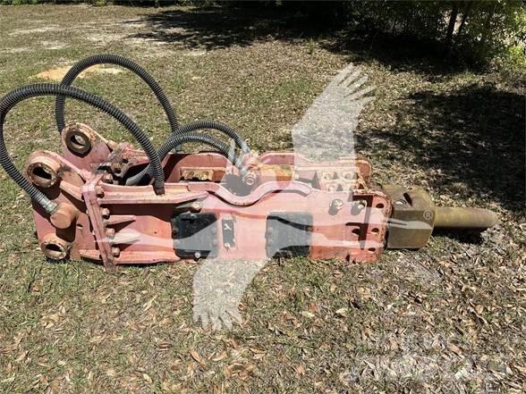 NPK M266 Martelli - frantumatori