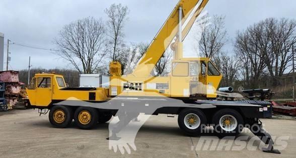 P&H T300A Autogru