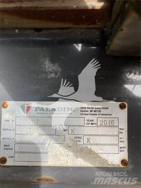 PALADIN HP750 Fresa a freddo per asfalto