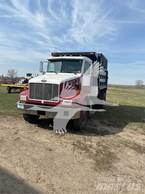 Peterbilt 357 Camion ribaltabili