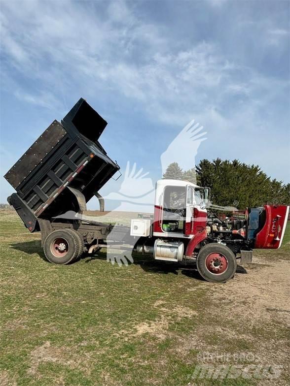 Peterbilt 357 Camion ribaltabili