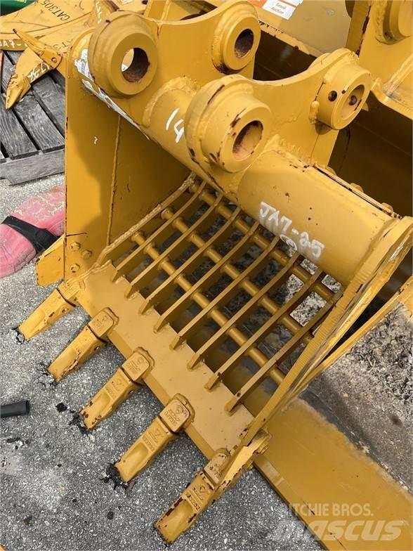 Teran CAT303 Benne vaglianti