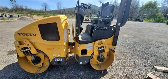 Volvo DD25B Rulli monotamburo