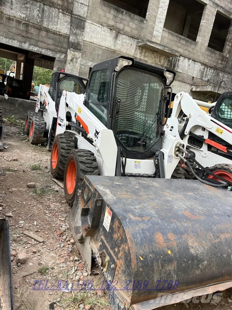 Bobcat S550 Mini Pale Gommate