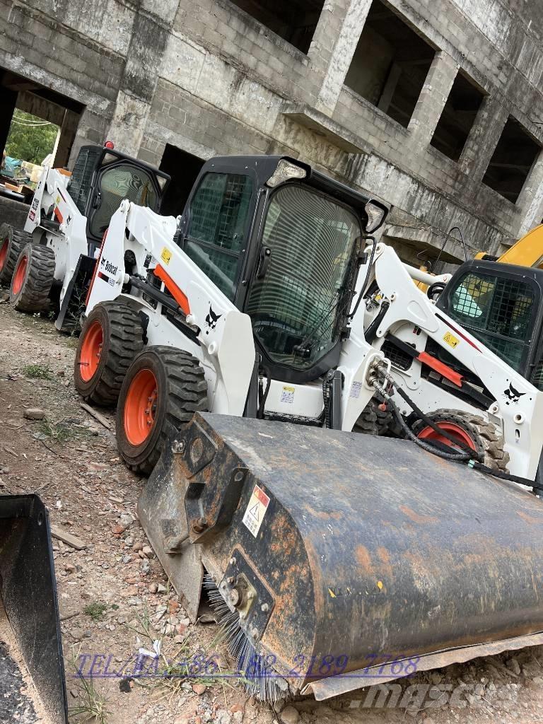 Bobcat S550 Mini Pale Gommate