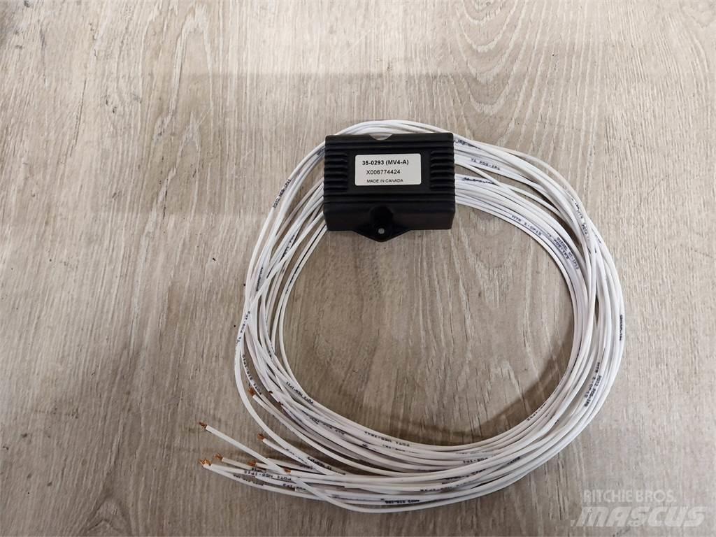 Eco Log KABLAGE Componenti elettroniche