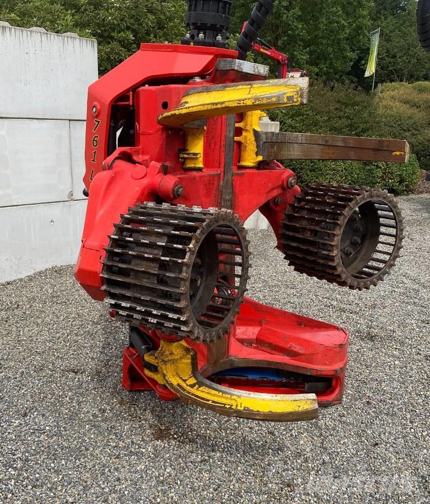 Eco Log 761 LF - Neuf Sramatrici