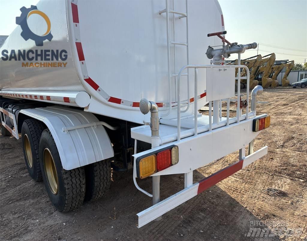 Howo Water Tank Autocisterne