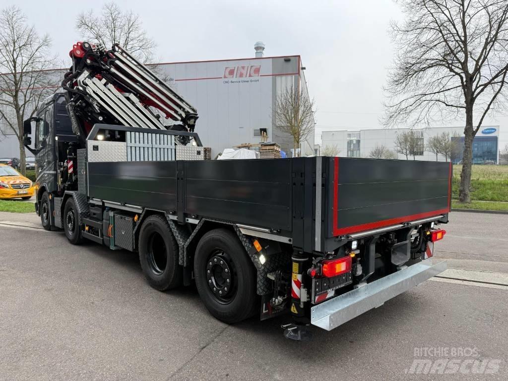 Volvo FH 500 6x2 Gru da carico