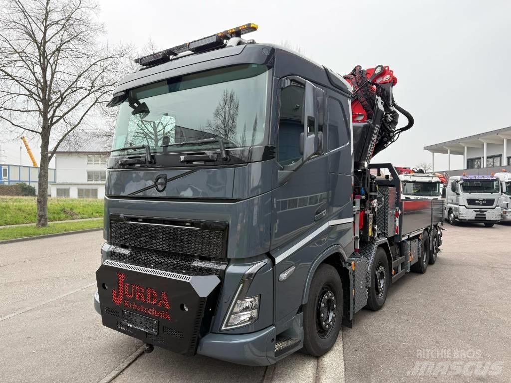 Volvo FH 500 6x2 Gru da carico