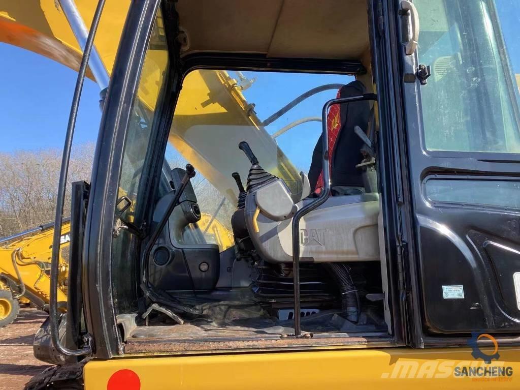 CAT 325 D Escavatori cingolati