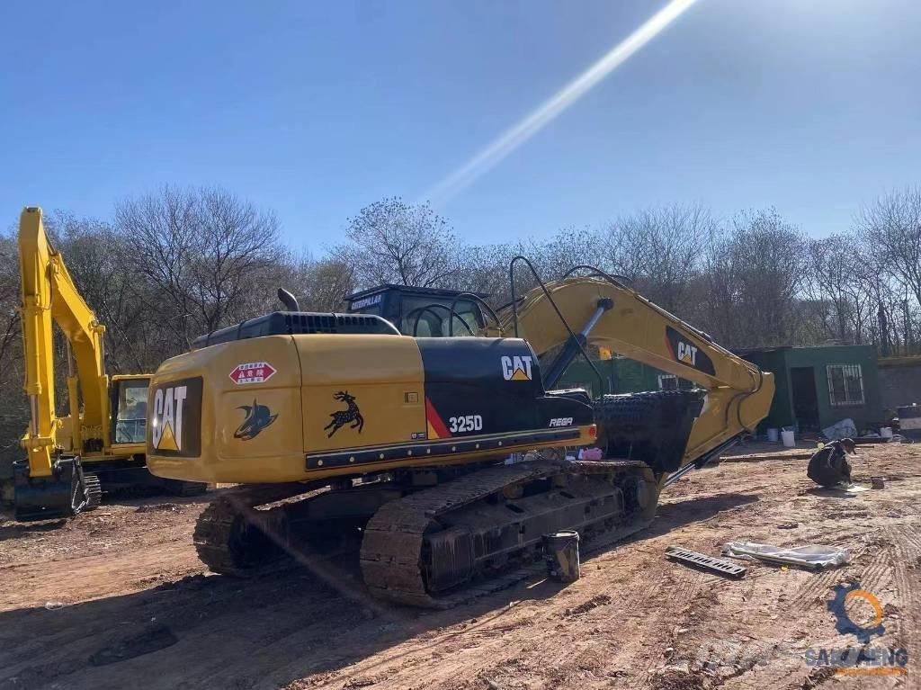 CAT 325 D Escavatori cingolati