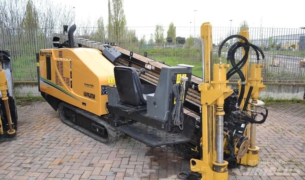 Vermeer D20x22II Macchina per perforazione orizzontale controllata