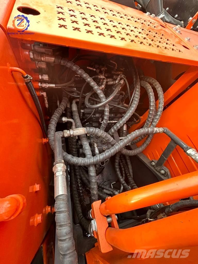 Doosan DX 150 Escavatori medi 7t - 12t