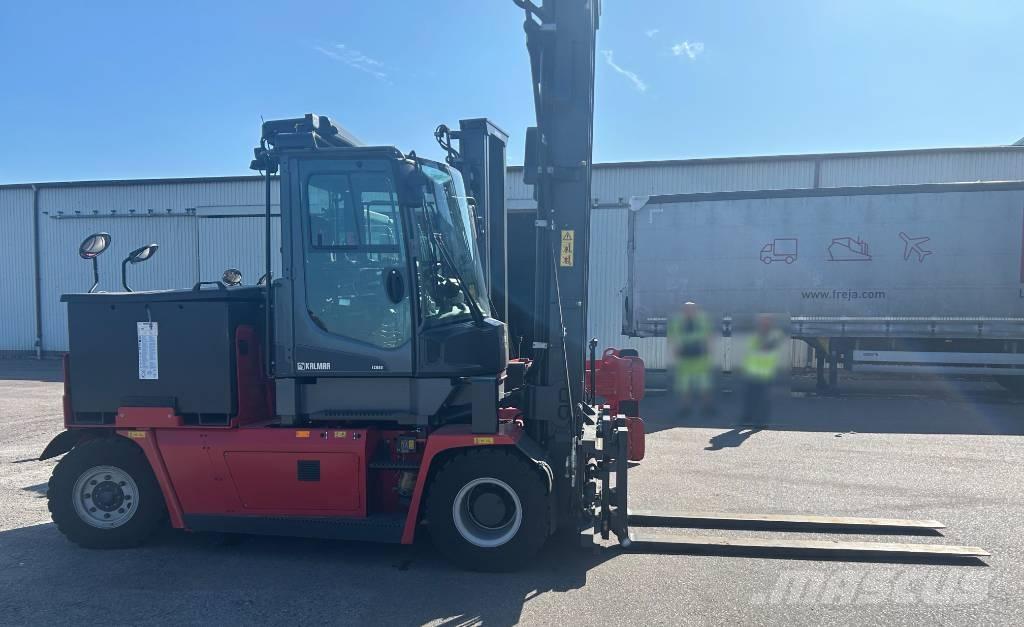 Kalmar ECG80-9 Carrelli elevatori elettrici