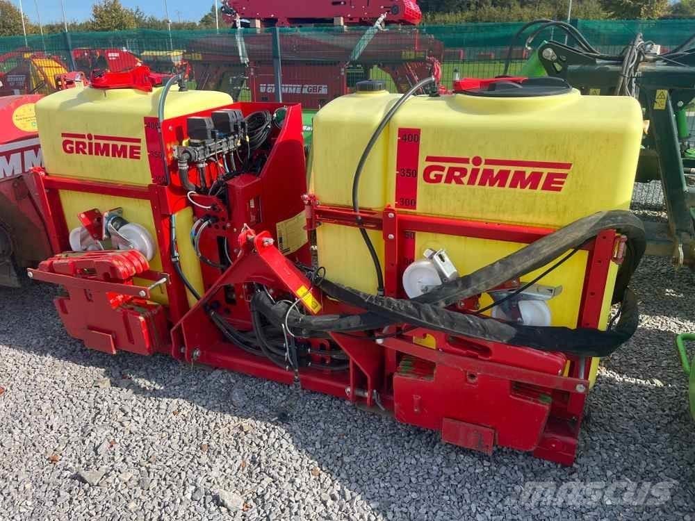 Grimme GB 430 Piantatrici di patate
