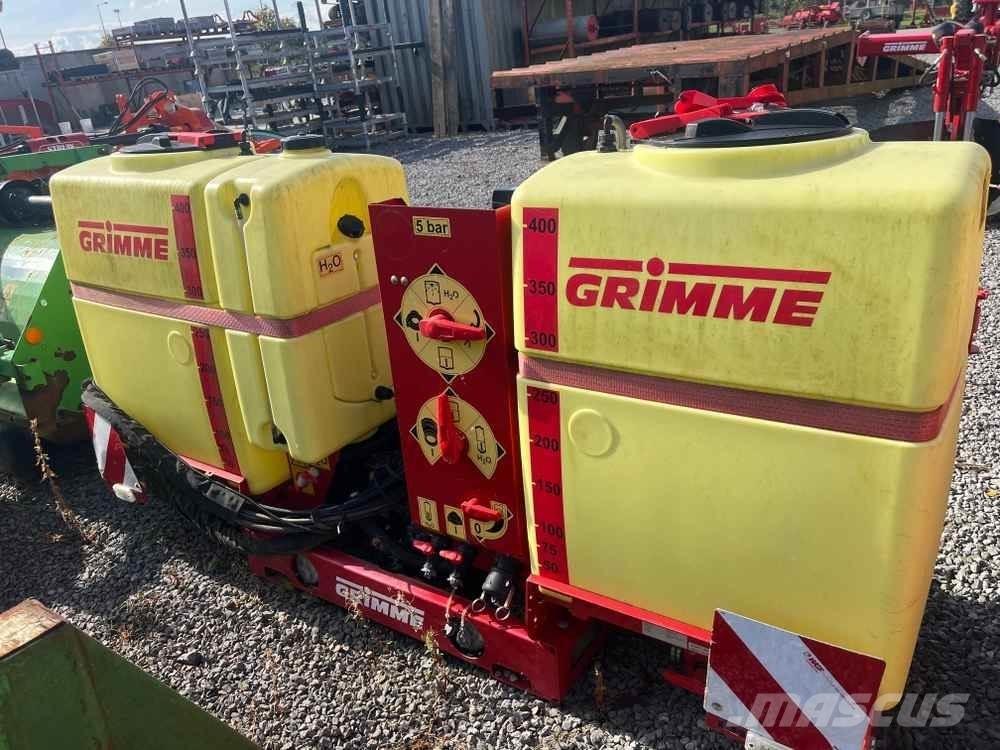 Grimme GB 430 Piantatrici di patate