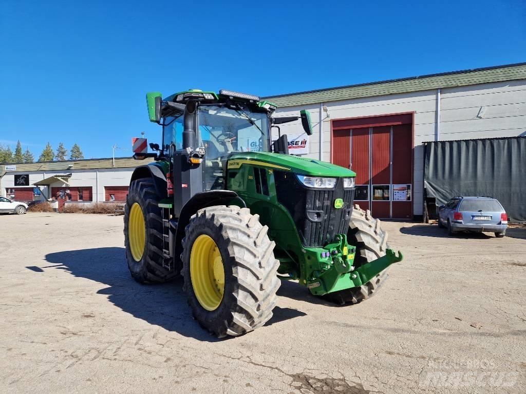 John Deere 7R290 Trattori