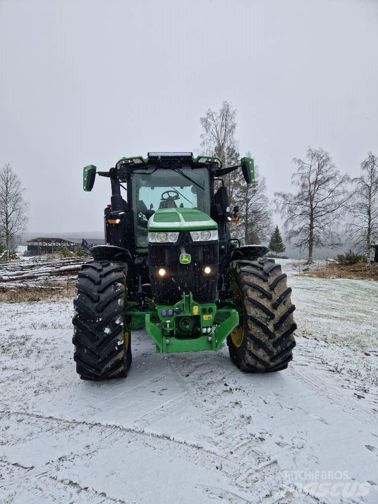 John Deere 7R290 Trattori