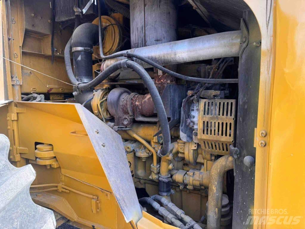 CAT RM 300 Riciclatori d'asfalto