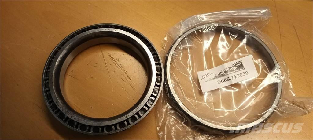 Ponsse CH005101427 Telaio e sospensioni