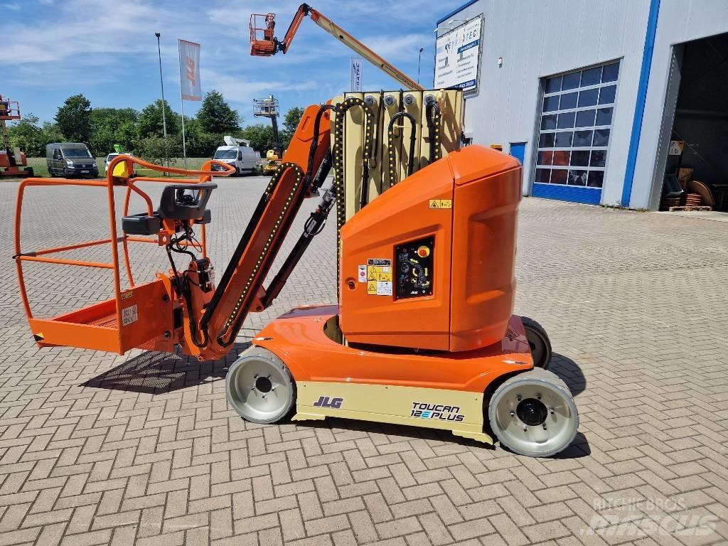 JLG Toucan 12 E Plus Piattaforme a braccio articolato