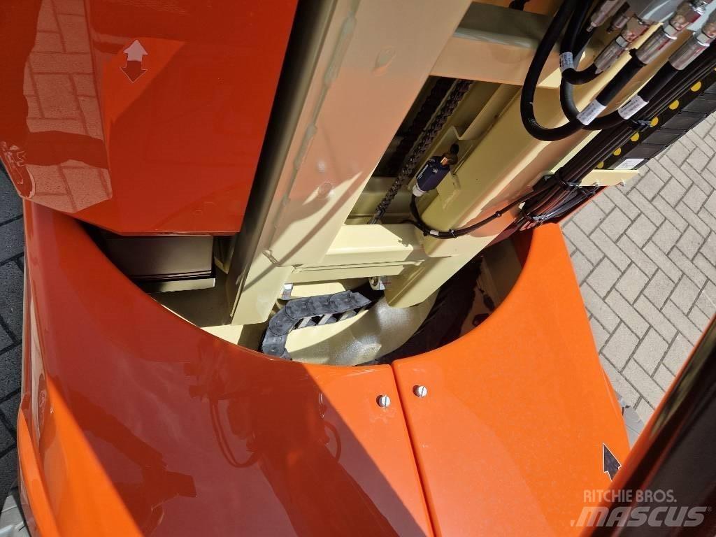 JLG Toucan 12 E Plus Piattaforme a braccio articolato
