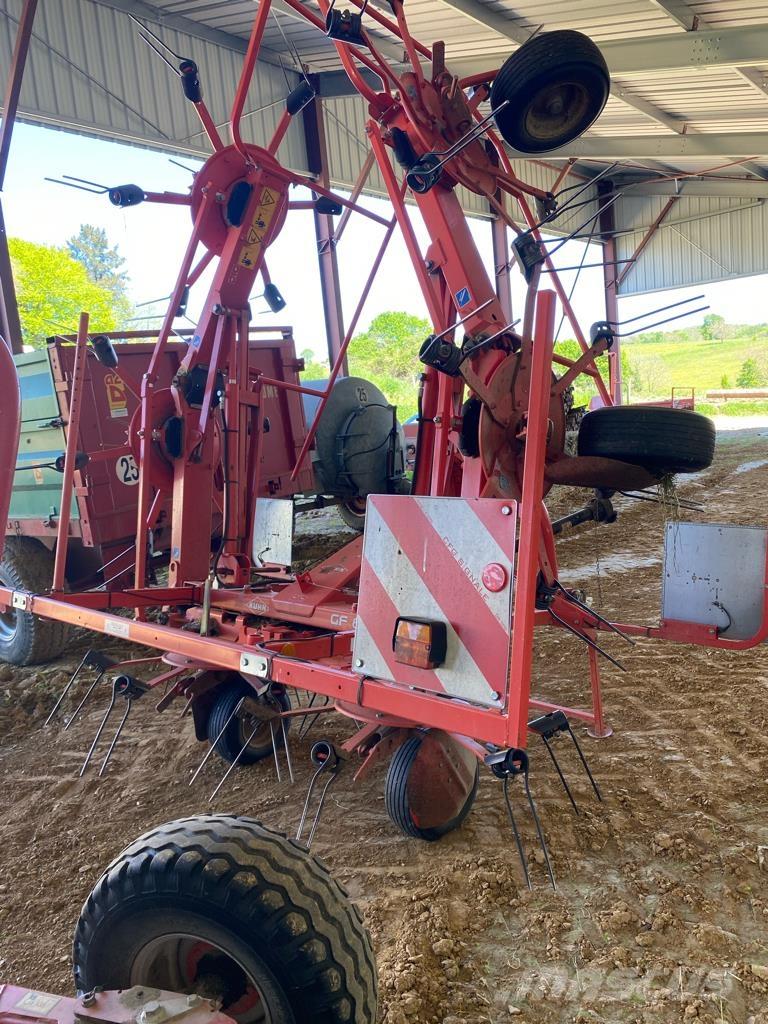 Kuhn GF 6502 Ranghinatori