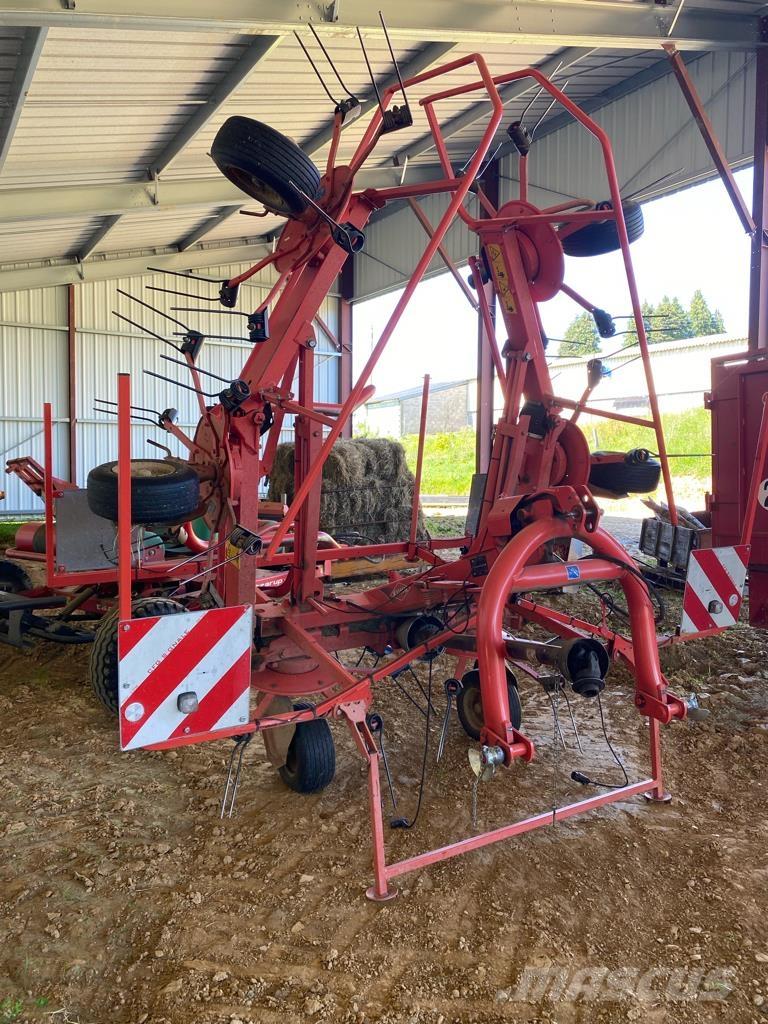 Kuhn GF 6502 Ranghinatori