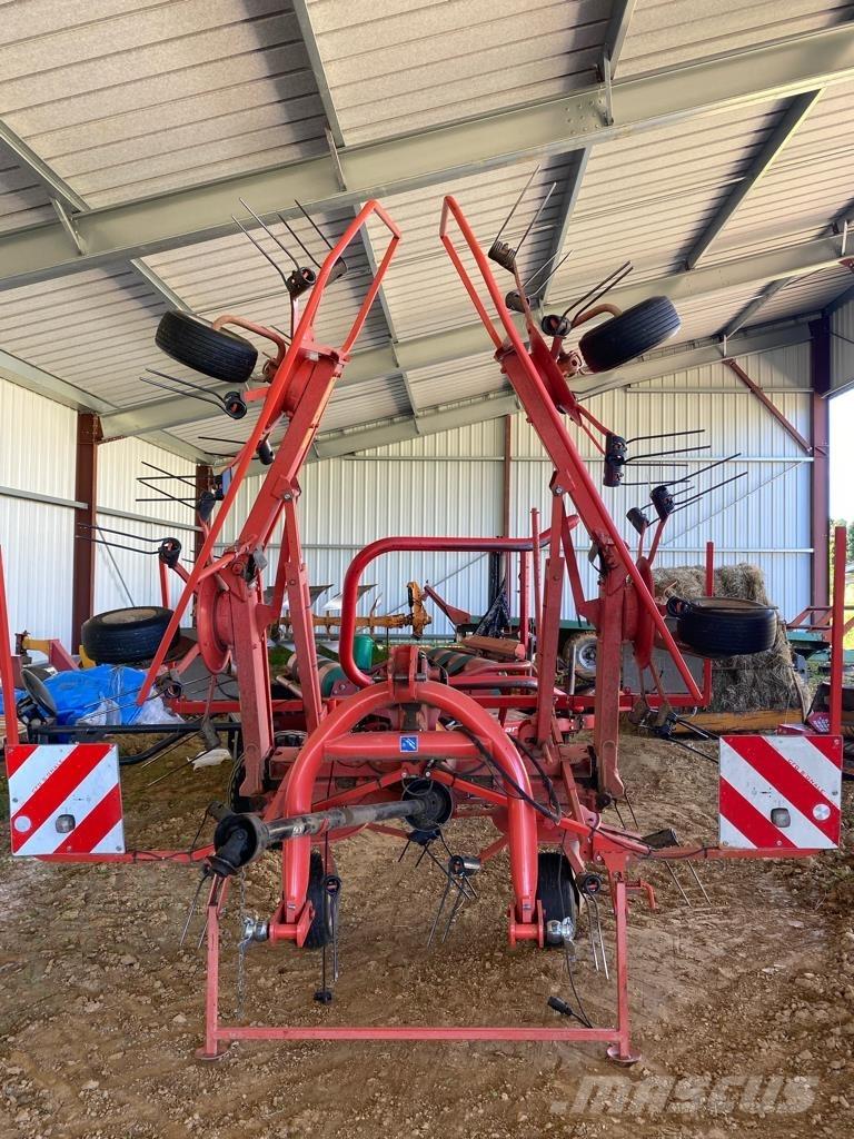 Kuhn GF 6502 Ranghinatori