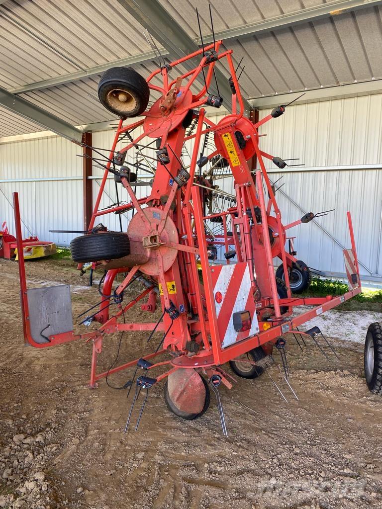 Kuhn GF 6502 Ranghinatori