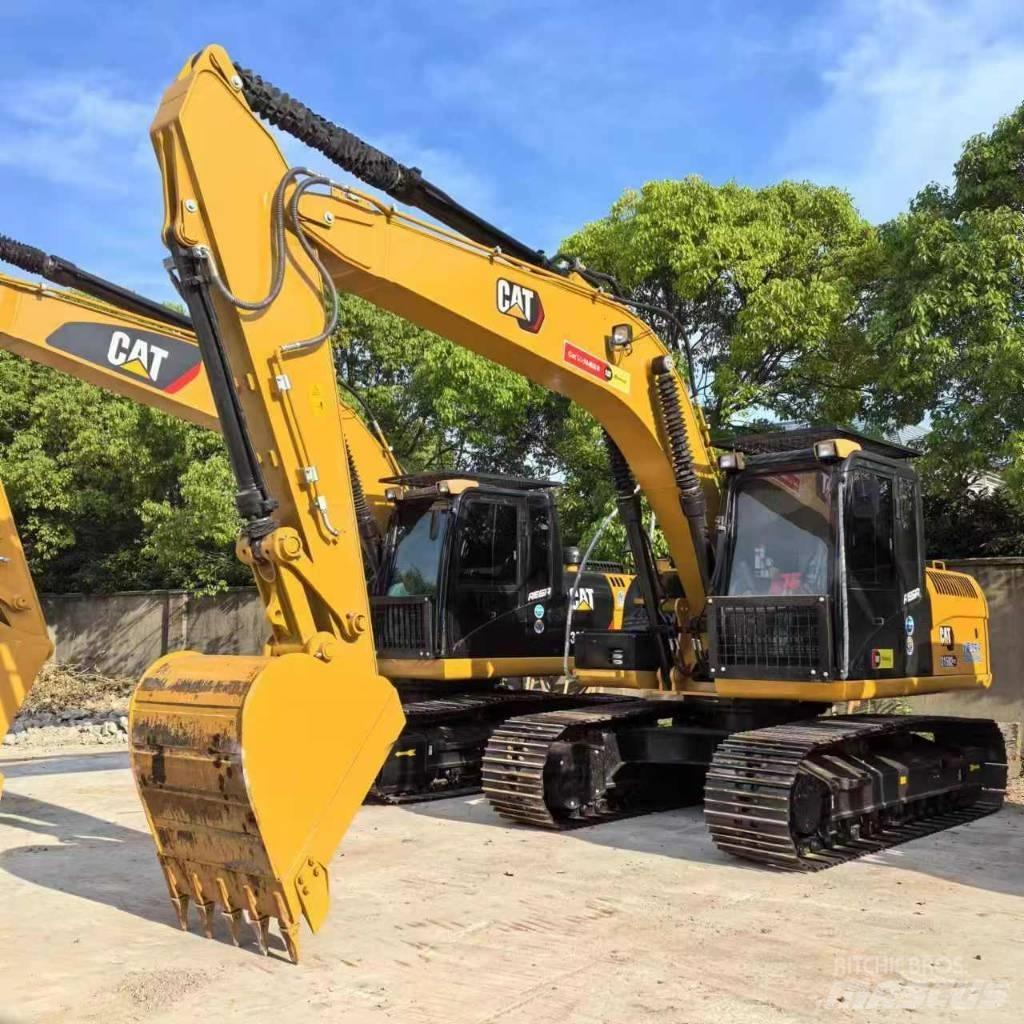 CAT 315D2L Escavatori cingolati