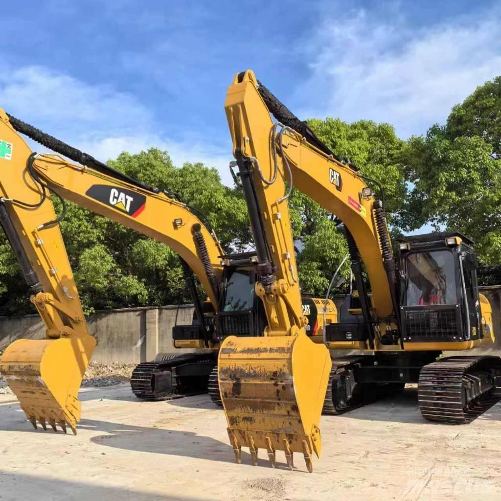 CAT 315D2L Escavatori cingolati