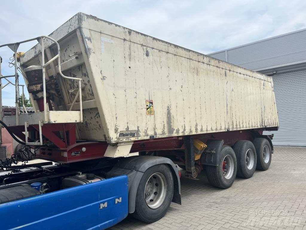 Meierling MSK 24 Semirimorchi a cassone ribaltabile