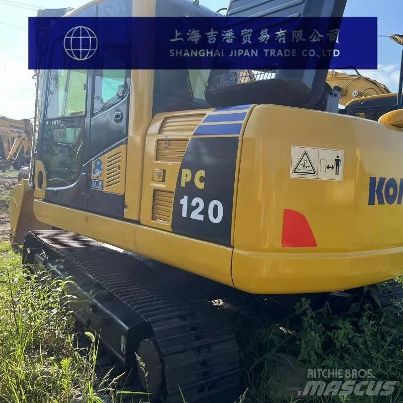 Komatsu PC 120 Escavatori medi 7t - 12t