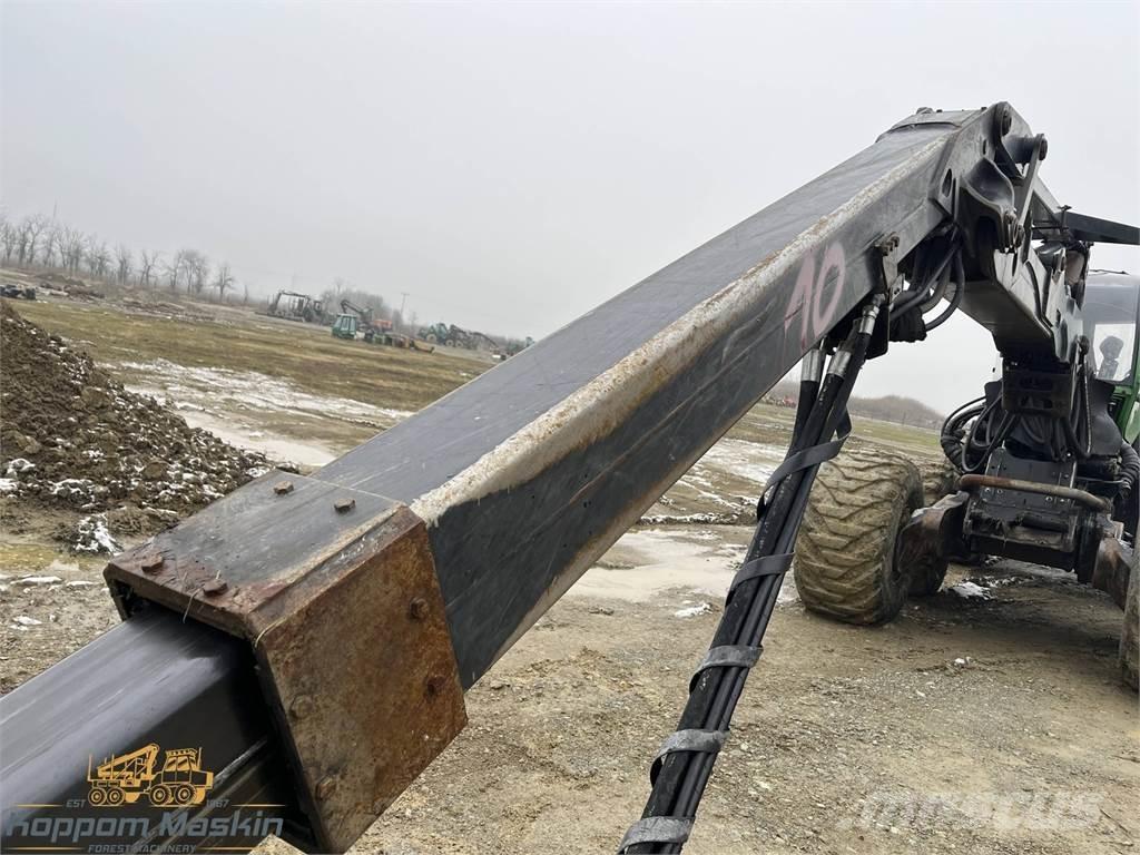 John Deere CH811 Gru raccoglitrici