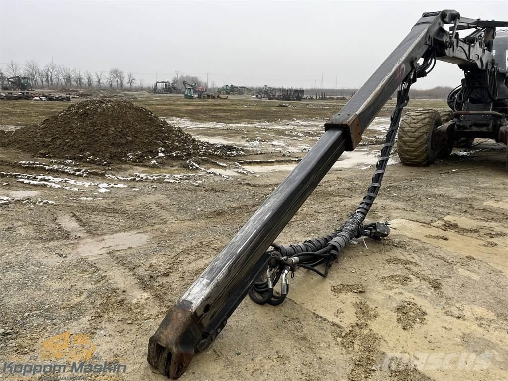 John Deere CH811 Gru raccoglitrici