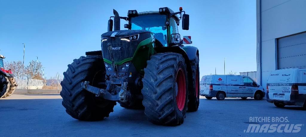 Fendt 1050 Trattori