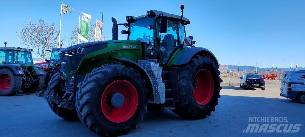 Fendt 1050 Trattori